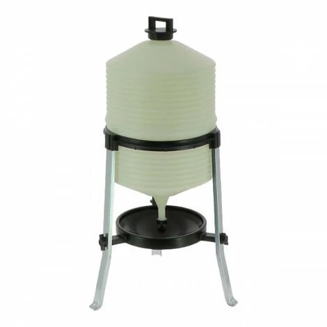 APICULTURE.NET - MATÉRIEL APICOLE FRANÇAIS Abreuvoir 30 Litres Plastique