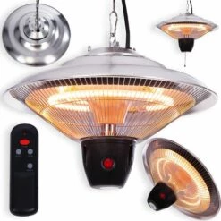 Kesser® Chauffe-plafond Radiateurs Chauffe Radiateurs Infrarouge Chauffe