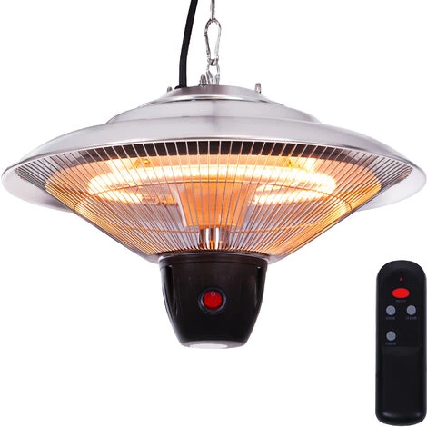 Kesser® Chauffe-plafond Radiateurs Chauffe Radiateurs Infrarouge Chauffe – Image 2