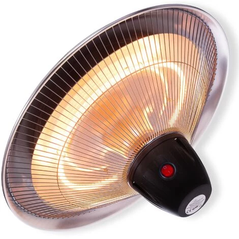 Kesser® Chauffe-plafond Radiateurs Chauffe Radiateurs Infrarouge Chauffe – Image 3