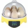 Mini Incubateur D'Oeufs En 15.5x 15.5 X15cm FUIENKO
