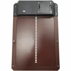 SUPERSELLER Capteurs De Lumière De Porte De Poulailler Ouvre-porte De Levage Automatique Magnetics Ménage Ouvre-porte Automatique De Poulailler IP44 Étanche - Le Noir