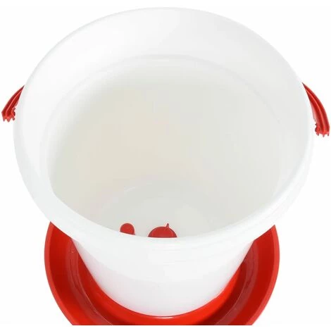 INLIFE Abreuvoir Automatique Pour Volailles 18 L – Image 4