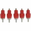 DECKON 5 Pcs Eau Tetine Poulet Alimentateur Fournitures De Volaille Poule Vis Dans Le Style