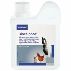 VIRBAC - BIOCOLPHOS Calcium Pour Poules