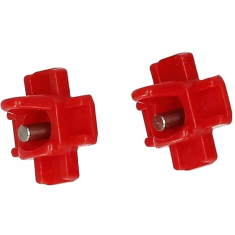 LIFCAUSAL 10 Mamelons D'eau De Poulet D'eau De Volaille Automatique à Montage Latéral Horizontal Pour Poulet Caille Ou Canard – Image 3