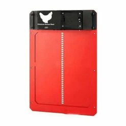 DECKON Ouvre-porte Automatique Pour Poulailler Poulailler Capteur De Lumière Plus Proche Black