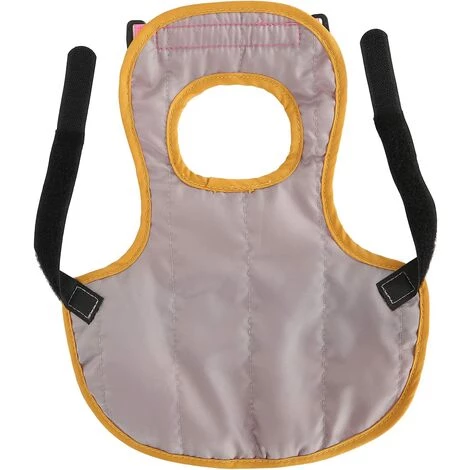 REGALOS Vêtements De Poulet, Tablier De Protection Robuste Pour Poulet Et Canard (rose) – Image 3