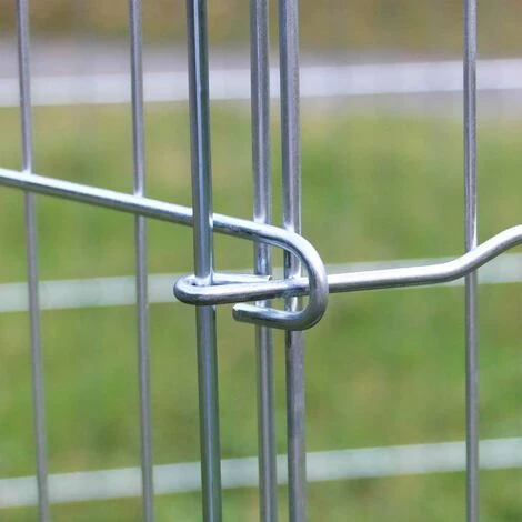 WILTEC Parc Pour Chiens Enclos Pour Chiots 6 Pièces 60x60 Cm Par élément Cage Pour Animaux Domestiques – Image 5