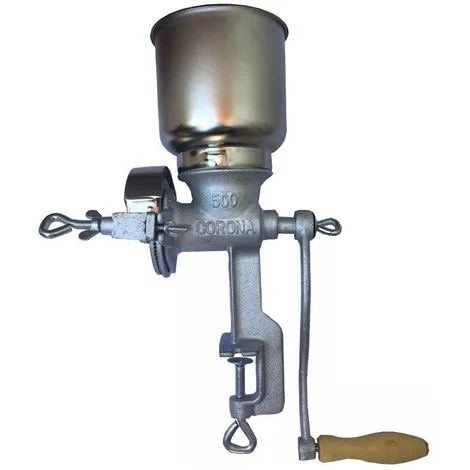 AVIMAC Moulin Céréales Manuelle Corona