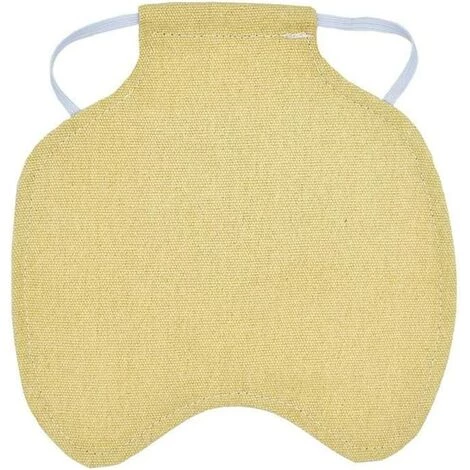 CARILLONSàVENT Tablier De Poulet À Sangle Unique/Gilet De Selle Protection De L'aile De Canard De Poule Vestes De Poulet Standard Tabliers De Poule Accessoires De Soins De Volaille 5pcs-Kaki Carivent – Image 5