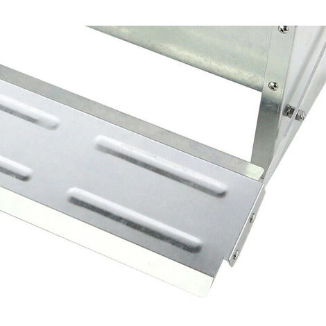 Hengda Mangeoire Automatique Avec Couvercle Distributeur Automatique Auge Auge D’alimentation Résistante Aux Intempéries 5kg - Argent – Image 5