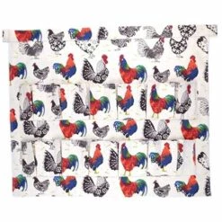 SLBRILLèRE Tablier De Récolte D'œufs Pour Poule, Poule, Canard, Oie, œufs De Maison, Pour La Ferme, La Cuisine, Le Travail (adulte-unisexe)