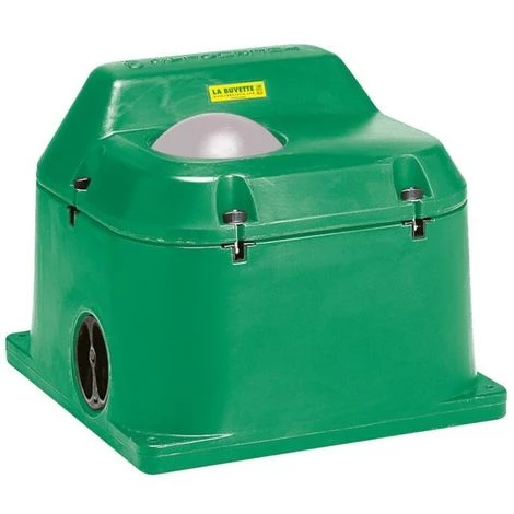 Abreuvoir Simple Antigel Isotherme (sans électricité) à Boule Pour Chevaux Et Bovins THERMOLAC La Buvette