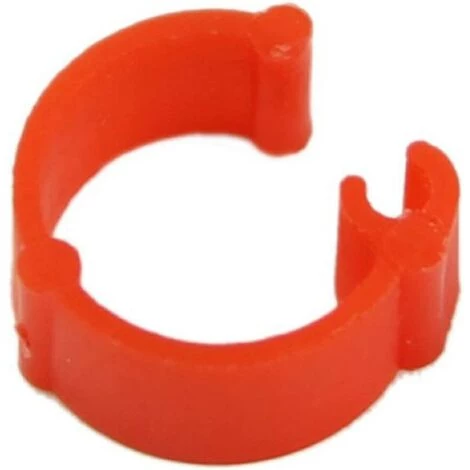 Lot De 100 Anneaux Pour Oiseaux, Poule, Pigeon, Volaille, Colombe, Canard, Perroquet -Adélala – Image 3