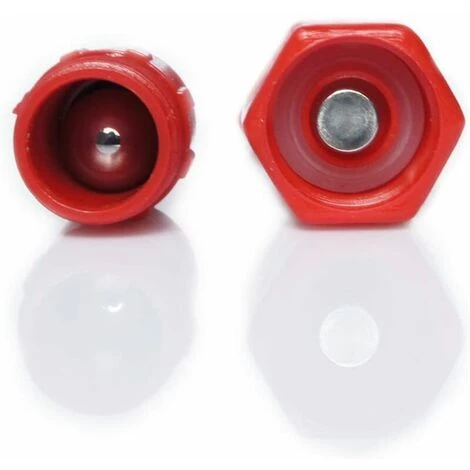 ENLENK 5 Pcs Eau Tetine Poulet Alimentateur Fournitures De Volaille Poule Vis Dans Le Style – Image 4