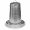POULAILLER DIRECT Mangeoire Poule Galvanisé 10kg