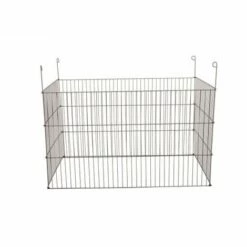 ZOLUX Enclos Métal Extérieur Rectangulaire 1m Pour Rongeur