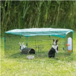 TRIXIE Enclos Extérieur Natura Pour Rongeurs