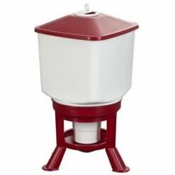 Abreuvoir Pour Volailles Grand Volume Kubic Kerbl Contenance 40 Litres